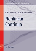 Cover: Nonlinear Continua - Springer