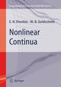 Cover: Nonlinear Continua - Springer