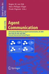 Abbildung von: Agent Communication - Springer
