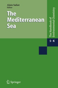 Abbildung von: The Mediterranean Sea - Springer
