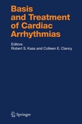 Cover: Basis and Treatment of Cardiac Arrhythmias - Springer