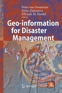 Cover: Geo-information for Disaster Management - Springer