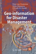 Cover: Geo-information for Disaster Management - Springer