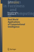 Cover: Real World Applications of Computational Intelligence - Springer