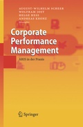 Cover: Corporate Performance Management - Springer