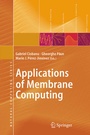 Cover: Applications of Membrane Computing - Springer