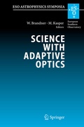 Cover: Science with Adaptive Optics - Springer