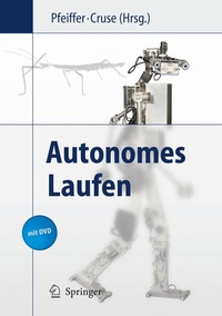 Enlarge image Cover: Autonomes Laufen - Springer