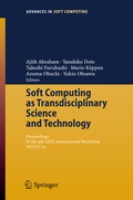 Cover: Soft Computing as Transdisciplinary Science and Technology - Springer
