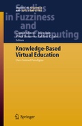 Cover: Knowledge-Based Virtual Education - Springer
