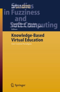 Enlarge image Cover: Knowledge-Based Virtual Education - Springer