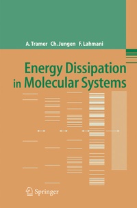 Abbildung von: Energy Dissipation in Molecular Systems - Springer