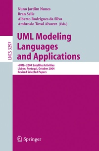 Abbildung von: UML Modeling Languages and Applications - Springer
