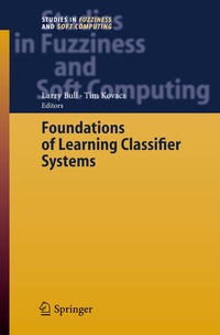 Abbildung von: Foundations of Learning Classifier Systems - Springer