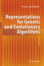 Cover: Representations for Genetic and Evolutionary Algorithms - Springer