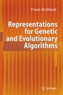 Cover: Representations for Genetic and Evolutionary Algorithms - Springer