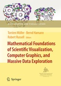 Cover: Mathematical Foundations of Scientific Visualization, Computer Graphics, and Massive Data Exploration - Springer
