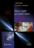 Cover: New Light on Dark Stars - Springer