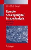 Cover: Remote Sensing Digital Image Analysis - Springer
