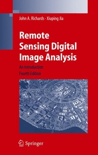 Enlarge image Cover: Remote Sensing Digital Image Analysis - Springer