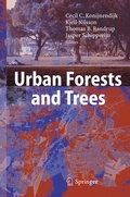 Cover: Urban Forests and Trees - Springer