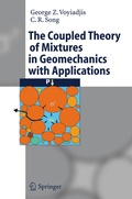 Cover: The Coupled Theory of Mixtures in Geomechanics with Applications - Springer