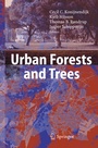 Cover: Urban Forests and Trees - Springer