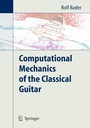 Cover: Computational Mechanics of the Classical Guitar - Springer