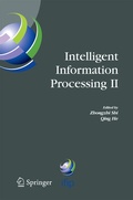 Cover: Intelligent Information Processing II - Springer