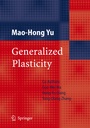 Cover: Generalized Plasticity - Springer