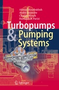 Cover: Turbopumps and Pumping Systems - Springer