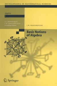 Abbildung von: Basic Notions of Algebra - Springer