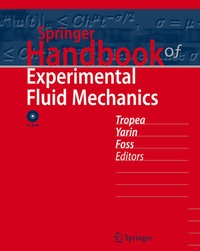 Enlarge image Cover: Springer Handbook of Experimental Fluid Mechanics - Springer