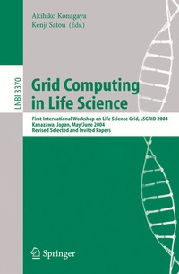 Abbildung von: Grid Computing in Life Science - Springer