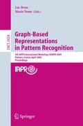 Cover: Graph-Based Representations in Pattern Recognition - Springer