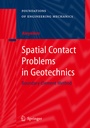 Cover: Spatial Contact Problems in Geotechnics - Springer