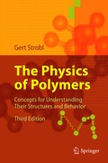 Cover: The Physics of Polymers - Springer