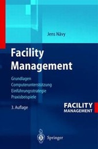 Abbildung von: Facility Management - Springer