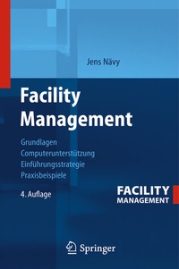 Abbildung von: Facility Management - Springer