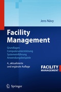 Cover: Facility Management - Springer
