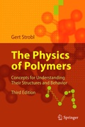 Cover: The Physics of Polymers - Springer