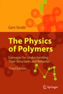 Cover: The Physics of Polymers - Springer