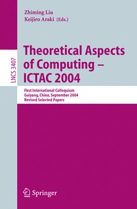 Abbildung von: Theoretical Aspects of Computing - ICTAC 2004 - Springer
