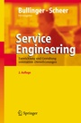 Cover: Service Engineering - Springer