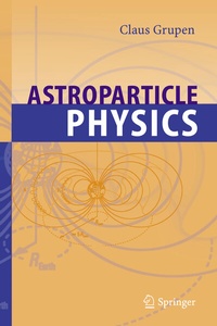 Enlarge image Cover: Astroparticle Physics - Springer
