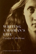 Cover: Writing a Woman's Life - WW Norton & Co