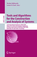Cover: Tools and Algorithms for the Construction and Analysis of Systems - Springer