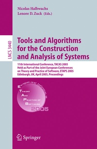 Abbildung von: Tools and Algorithms for the Construction and Analysis of Systems - Springer