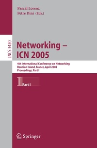 Abbildung von: Networking -- ICN 2005 - Springer