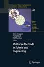 Cover: Multiscale Methods in Science and Engineering - Springer